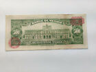 Mexico El Banco De Mexico 500 Pesos  1978 Cir Morelos Series 