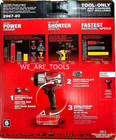 New 2967-20 Milwaukee Fuel M18 1 2 Cordless Brushless Impact Wrench Ring 18 Volt