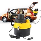 Car Vacuum Cleaner Strong Suction 12v Portable Handheld Wet Dry Power Duster