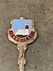 Vintage Souvenir Spoon Us Collectible Cape Cod Massachusetts