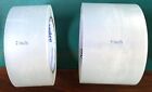 Heavy Duty Packing Tape 24 Rolls Total 3960y clear 2mil 3 x110y Ultra Strong