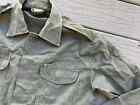 Saddam Iraqi Army Desert Storm Green Uniform Jacket Bringback Military Oif Iraq
