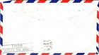 Pakistan Ffc 1964 - Jet Airmail - Karachi To New York  Ny - J15966
