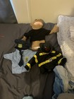 Melissa And Doug  Firefighter And Chef Puppet  A k a  Chef Pp And Brooklyn Guy    