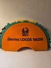 Taco Bell Foam Hat Promo Doritos Locos Tacos 22 