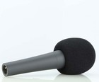 Windscreen Foam Replacement Pop Filter Black 3-pack For Shure Sm58 Sm48