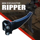 Huayee Mini Excavator Ripper Attachment For 1-1 8 Ton Mini Excavators And Digger