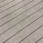 Woven Vinyl Flooring   Stwt-teka Wood Textured   8 6  W   Choose Length