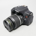 Canon Eos Rebel T6i 24 2mp Digital Slr Camera Kit W  18-55mm Lens