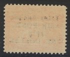 Newfoundland C2 1919 One Dollar Trans Atlantic Flight Surcharge Mnh Cv 600