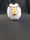 Gund Pusheen Snackables Pizza Plush Stuffed Animal Cat  9 5  New