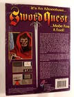 Sword Quest Volumes I   Ii Factory Sealed   Minty Ibm Pc 3 5  Gt Software 1993