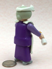 Playmobil Nanny 5313 Purple Dress   Apron   Bottle Victorian Nursery Figure C31