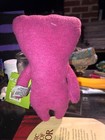 Uglydoll - Little Uglys - Wedgehead 2005 - Nwt - Pink - Rare 