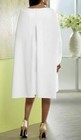 Size 6 Ashro Ivory Formal Wedding Church Dinner Party Victoria Cape Dress