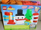 New  Lego  Duplo  My  First  Creative  Chest  10817    u3cl 