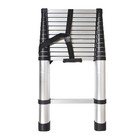 Mitoharet 12 5ft Telescoping Ladders Lightweight Collapsible Ladders Aluminum