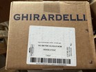 Ghirardelli Peppermint Bark Milk Chocolate Squares-540 Pcs Bulk Please Read