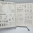 Macrame Holiday Iii 1979 Craft Pattern Book Christmas Decor Leisure Time