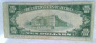 1929  10 Bank Of America San Francisco Ca Ch 13044 National Currency Bank Note