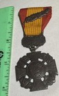 Original South Vietnam Gallantry Cross  Palm Medal Vnch Vietnamese Made