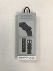Nomad Modern Leather Band 41 40 mm Black For Apple Watch 9 8 7 Se 6 5