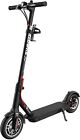 Swagtron Commuter Electric Scooter 18 Mph Max Speed 300w Motor Folding Sg5 Boost