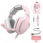 Video Gaming Headset 3 5mm Wire Headphone For Ps4 Ps5 Xbox Serie X s Switch Pc