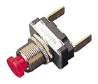 Sea-dog 420415-1 Horn Button - Red - Horn Button