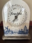 Vintage Krups Kitchen Scale Delph Blue Design Made In Germany