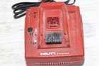 Hilti C 4 36-acs 120v Li-ion Battery Charger   used 
