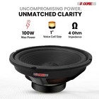 5 Core 8 Inch Car Woofer Audio 500w 4ohm Deep Bass Subwoofer Loud Speaker
