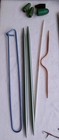 Lot Of Misc Sewing   Knitting Tools Vintage And Used