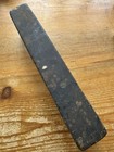 Vntg  Natural Stone Hone   Sharpening Stone 8   x2x1 25    