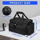 14  Heavy Duty Tactical Tool Bag Non-slip Base Durable Portable Tool Storage