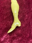Antique    rare    Victorian Button Hook Boot Hook In Shape Of A Shoe