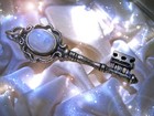 Necklace Antique Key To 7 Locked Magick Gifts Spell Coven Of Cassia4 Witch