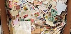 1000 Canada Used Collector Stamps New Old Mix From The Lot Shown 