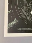 Widespread Panic Poster Broomfield 2014 N3 John Vogl 18x24 Original Sold Out