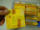 Vintage 8mm Movie Reel Lot Of 25 Amateur Home Movies Florida Nj Christmas 1950 s