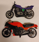 Vintage 1980 s Kenner M a s k  Venom Piranha firecracker Motorcycles Lot Of 2