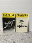 1990s-2000s Broadway Playbills Playbill Lot Of 31 - All Excellent - Look 