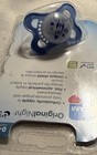 Mam Night Orthodontic Pacifier Size 1  0-6 Months  Blue Spaceship