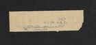  bl  Malaya Postal Services Department  1929 Kuala Lumpur Received