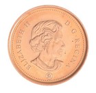 Canada 1 Cent  2003-2012  Km  490a  Mint