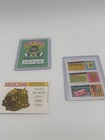 Ssfc Lunch Box Leftovers Lot Sketch Refractor Printing Proof Chase Cards Gpk