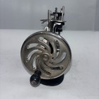 Antique 1914 Singer No  20 Child s Sewing Machine Silver Wheel