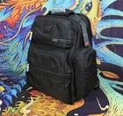 New Tumi Alpha3 Brief Pack Backpack Ballistic Black 2603578d3 Outlet