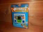 Vintage Tiger Electronics 1989 Electronic Football Lcd Handheld Video Game 7-740
