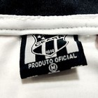 Ceara Sporting Club Jersey Medium Home Black White Stripe Brazil 2020